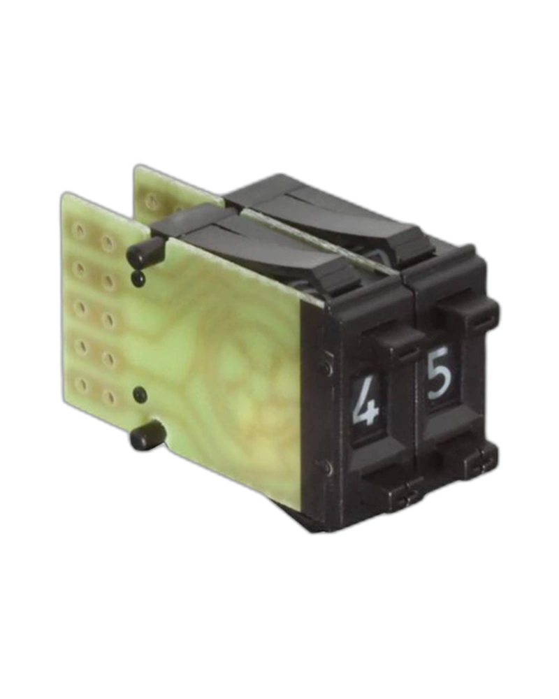 Pushwheel Switches SH6